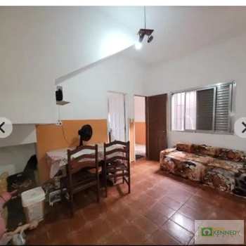 Casa de Condomínio em Praia Grande, bairro Caiçara