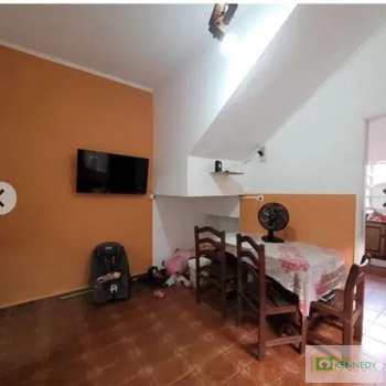 Casa de Condomínio em Praia Grande, bairro Caiçara