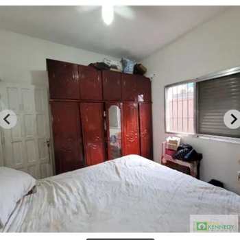 Casa de Condomínio em Praia Grande, bairro Caiçara