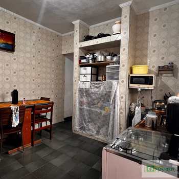 Casa em Praia Grande, bairro Princesa