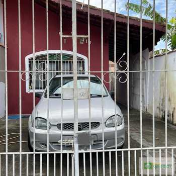 Casa em Praia Grande, bairro Princesa