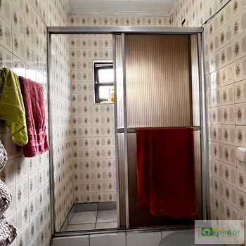 Casa em Praia Grande, bairro Princesa