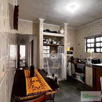 Casa em Praia Grande, bairro Princesa