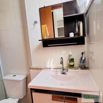 Apartamento em Praia Grande, bairro Ocian