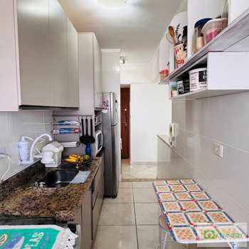 Apartamento em Praia Grande, bairro Ocian