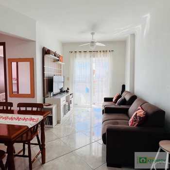 Apartamento em Praia Grande, bairro Ocian