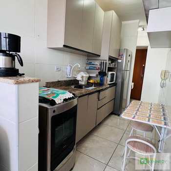 Apartamento em Praia Grande, bairro Ocian