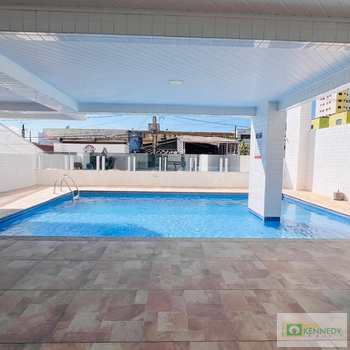 Apartamento em Praia Grande, bairro Ocian