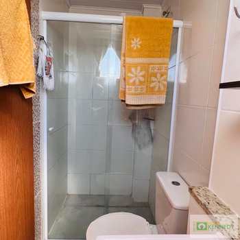 Apartamento em Praia Grande, bairro Ocian