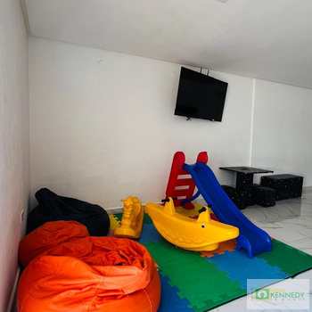 Apartamento em Praia Grande, bairro Ocian
