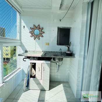 Apartamento em Praia Grande, bairro Ocian