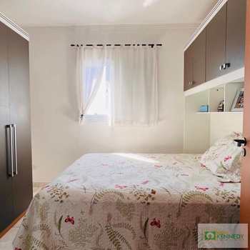 Apartamento em Praia Grande, bairro Ocian