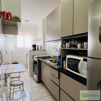 Apartamento em Praia Grande, bairro Ocian