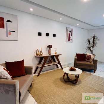 Apartamento em Praia Grande, bairro Ocian