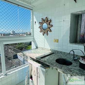 Apartamento em Praia Grande, bairro Ocian