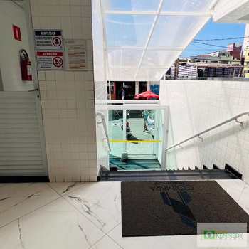 Apartamento em Praia Grande, bairro Ocian