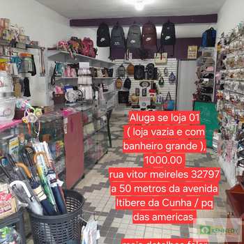 Conjunto Comercial em Praia Grande, bairro Samambaia