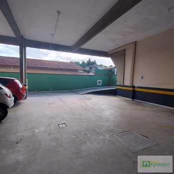 Kitnet em Praia Grande, bairro Ocian