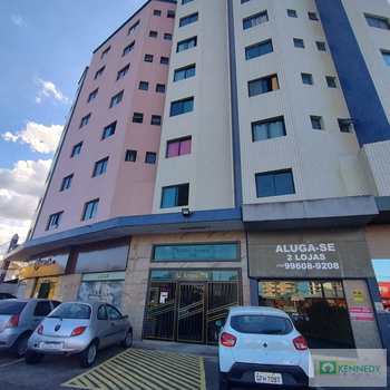 Kitnet em Praia Grande, bairro Ocian