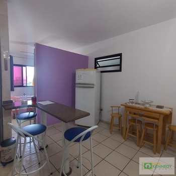 Kitnet em Praia Grande, bairro Ocian