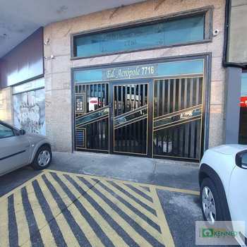 Kitnet em Praia Grande, bairro Ocian