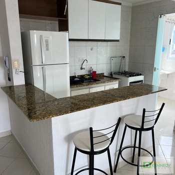 Apartamento em Praia Grande, bairro Tupi