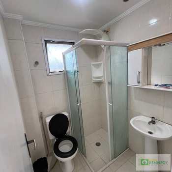 Apartamento em Praia Grande, bairro Tupi