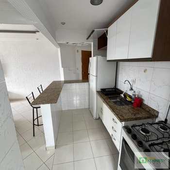 Apartamento em Praia Grande, bairro Tupi