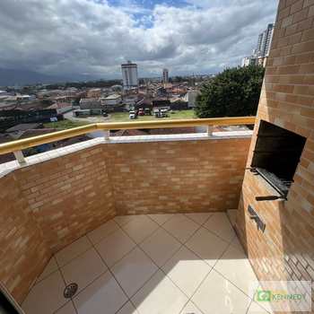 Apartamento em Praia Grande, bairro Tupi