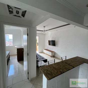 Apartamento em Praia Grande, bairro Tupi