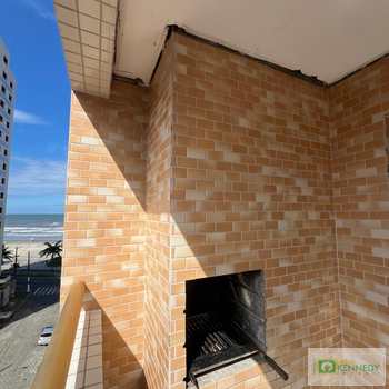 Apartamento em Praia Grande, bairro Tupi