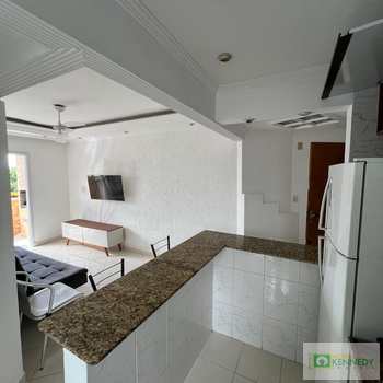 Apartamento em Praia Grande, bairro Tupi