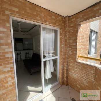 Apartamento em Praia Grande, bairro Tupi
