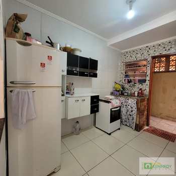 Casa de Condomínio em Praia Grande, bairro Balneário Maracanã