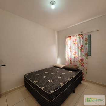 Casa de Condomínio em Praia Grande, bairro Balneário Maracanã