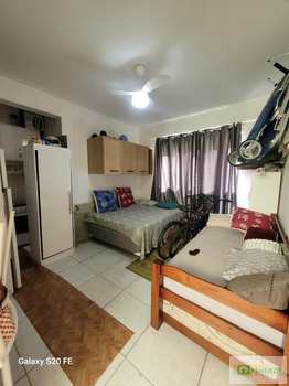 Apartamento, código 14884929 em Praia Grande, bairro Ocian