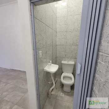 Conjunto Comercial em Praia Grande, bairro Samambaia