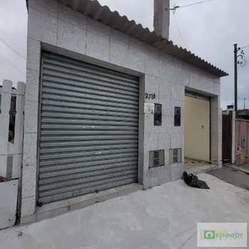Conjunto Comercial em Praia Grande, bairro Samambaia