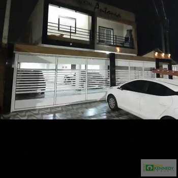 Casa de Condomínio em Praia Grande, bairro Princesa