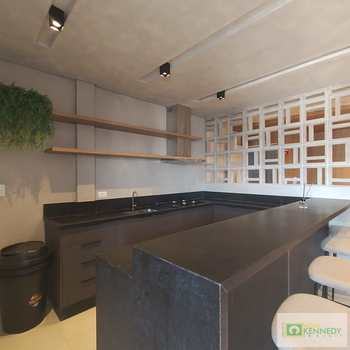 Apartamento em Praia Grande, bairro Guilhermina