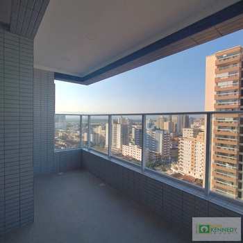 Apartamento em Praia Grande, bairro Guilhermina