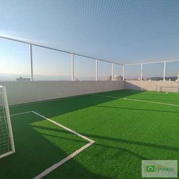 Apartamento em Praia Grande, bairro Guilhermina