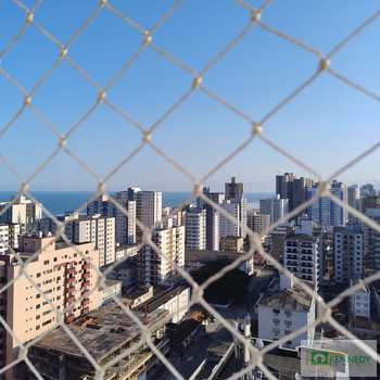Apartamento em Praia Grande, bairro Guilhermina