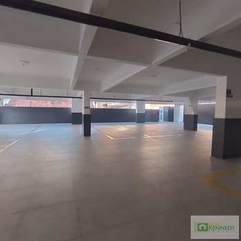 Apartamento em Praia Grande, bairro Guilhermina