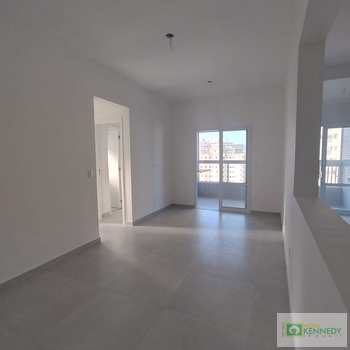 Apartamento em Praia Grande, bairro Guilhermina