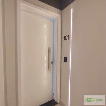 Apartamento em Praia Grande, bairro Guilhermina