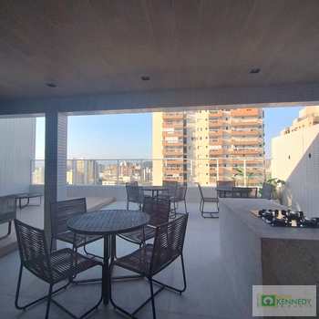 Apartamento em Praia Grande, bairro Guilhermina
