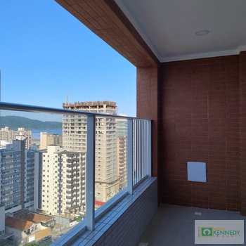 Apartamento em Praia Grande, bairro Guilhermina