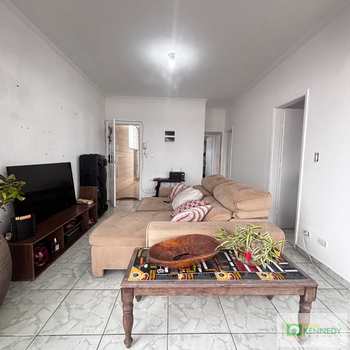 Apartamento em Praia Grande, bairro Mirim