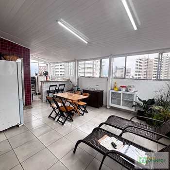 Apartamento em Praia Grande, bairro Mirim